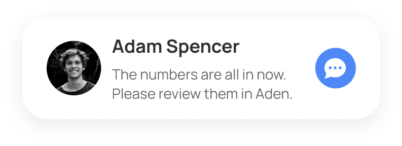 Adam Spencer